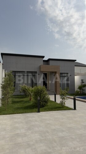 Satılır 4 otaqlı həyət evi/bağ evi 170 m², Mərdəkan q., photo 3 from 17