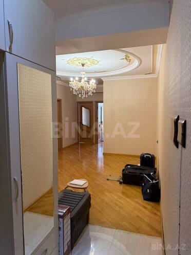 İcarəyə verilir 4 otaqlı yeni tikili 155 m², Səbail r., photo 8 from 15