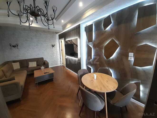Сдаётся 2-комн. новостройка 70 м², м. Нариман Нариманов, photo 1 from 11