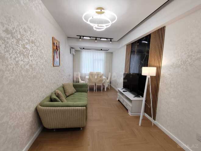 Satılır 2 otaqlı yeni tikili 76 m², Həzi Aslanov m., photo 1 from 12