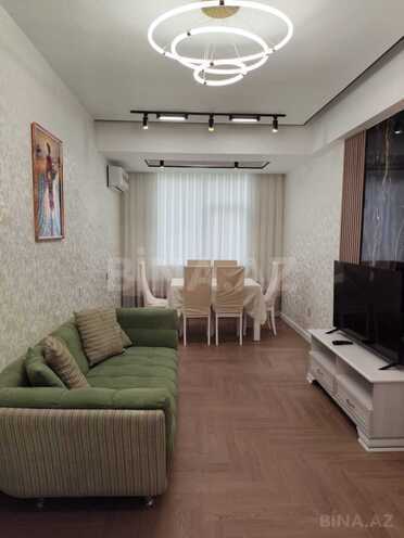 Satılır 2 otaqlı yeni tikili 76 m², Həzi Aslanov m., photo 4 from 12