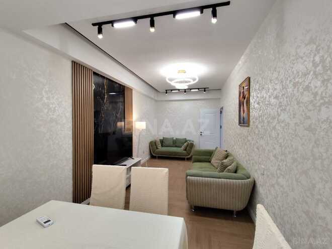 Satılır 2 otaqlı yeni tikili 76 m², Həzi Aslanov m., photo 3 from 12