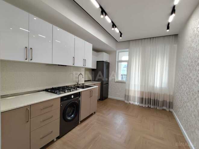 Satılır 2 otaqlı yeni tikili 76 m², Həzi Aslanov m., photo 8 from 12