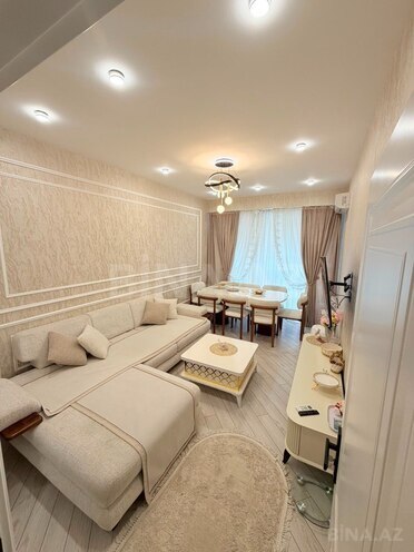 Satılır 2 otaqlı yeni tikili 50 m², 20 Yanvar m., photo 18 from 22