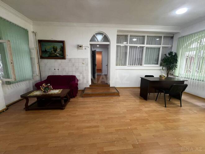 İcarəyə verilir 4 otaqlı ofis 100 m², Nəsimi r., photo 1 from 13