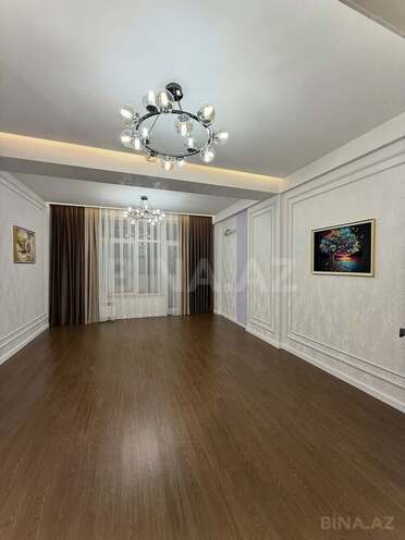 Сдаётся 3-комн. новостройка 100 м², Насиминский  р., photo 1 from 12