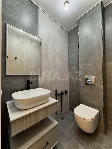 Сдаётся 3-комн. новостройка 100 м², Насиминский  р., photo 11 from 12
