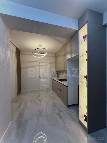 Сдаётся 3-комн. новостройка 100 м², Насиминский  р., photo 5 from 12