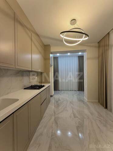 Сдаётся 3-комн. новостройка 100 м², Насиминский  р., photo 6 from 12