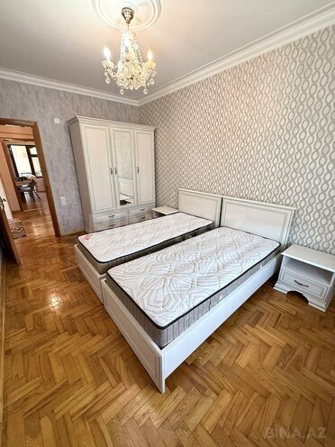 İcarəyə verilir 3 otaqlı köhnə tikili 85 m², Xalqlar Dostluğu m., photo 1 from 12