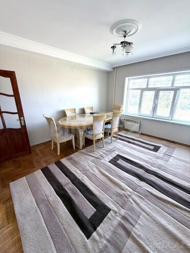 İcarəyə verilir 3 otaqlı köhnə tikili 85 m², Xalqlar Dostluğu m., photo 3 from 12