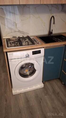 İcarəyə verilir 1 otaqlı yeni tikili 32 m², 20 Yanvar m., photo 4 from 10