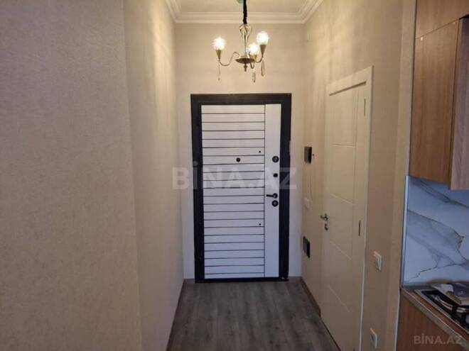 İcarəyə verilir 1 otaqlı yeni tikili 32 m², 20 Yanvar m., photo 1 from 10