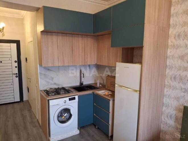 İcarəyə verilir 1 otaqlı yeni tikili 32 m², 20 Yanvar m., photo 5 from 10