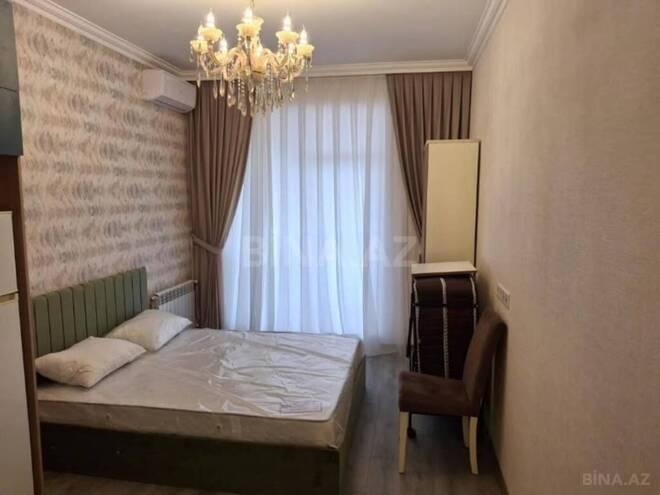 İcarəyə verilir 1 otaqlı yeni tikili 32 m², 20 Yanvar m., photo 8 from 10