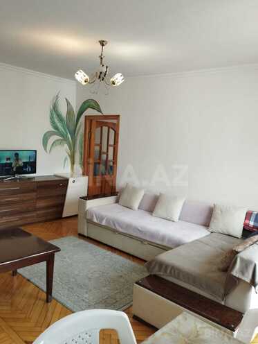 İcarəyə verilir 2 otaqlı köhnə tikili 45 m², 28 May m., photo 11 from 25