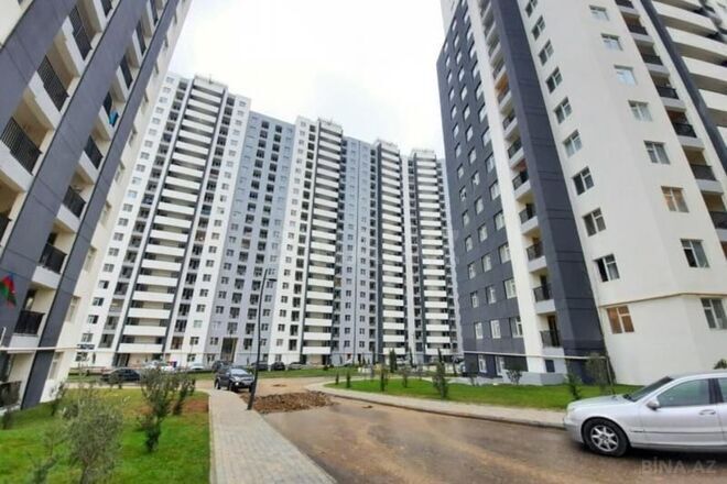 Продается 2-комн. новостройка 76 м², м. Ази Асланов, photo 3 from 9