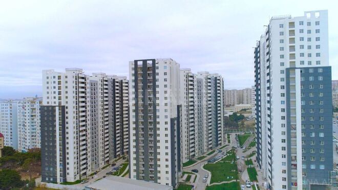 Продается 2-комн. новостройка 76 м², м. Ази Асланов, photo 5 from 9