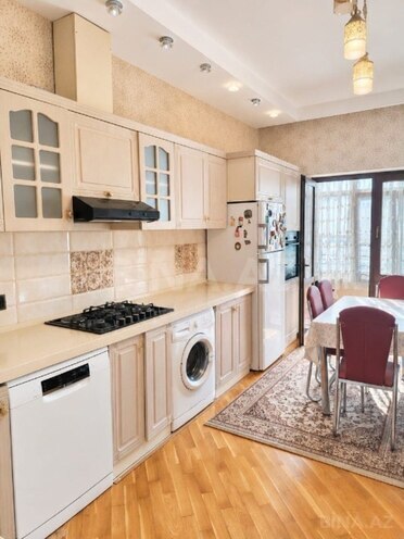 Satılır 2 otaqlı yeni tikili 106 m², Elmlər Akademiyası m., photo 6 from 9