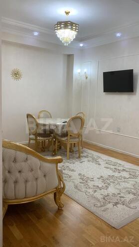 Satılır 3 otaqlı yeni tikili 68 m², Qara Qarayev m., photo 4 from 13