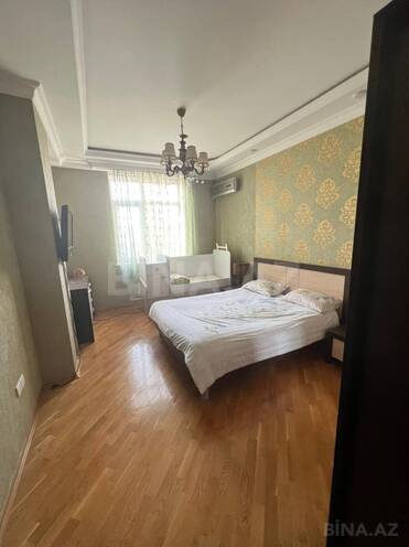 Сдаётся 3-комн. новостройка 122 м², м. Иншаатчылар, photo 5 from 9