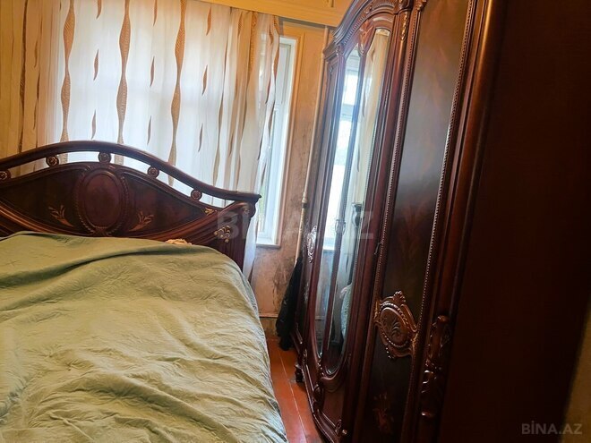 İcarəyə verilir 2 otaqlı köhnə tikili 60 m², Bakıxanov q., photo 5 from 8