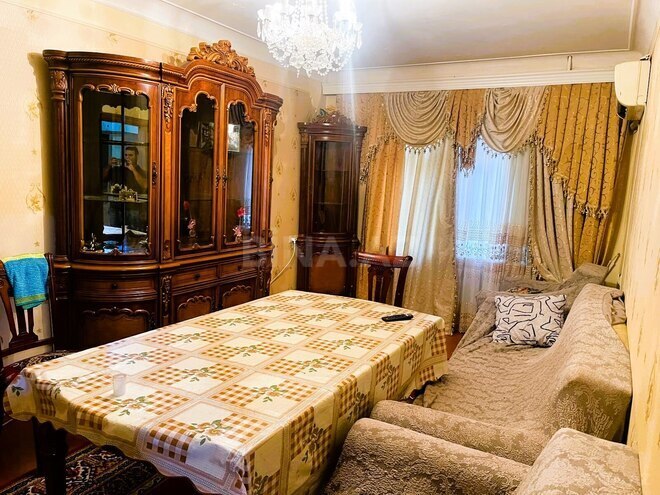 İcarəyə verilir 2 otaqlı köhnə tikili 60 m², Bakıxanov q., photo 1 from 8