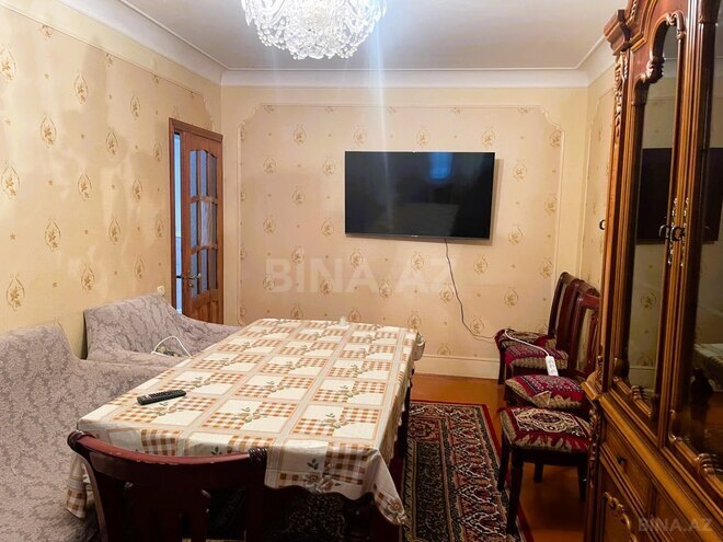 İcarəyə verilir 2 otaqlı köhnə tikili 60 m², Bakıxanov q., photo 3 from 8