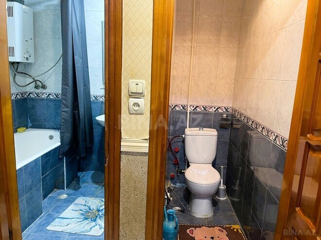 İcarəyə verilir 2 otaqlı köhnə tikili 60 m², Bakıxanov q., photo 7 from 8