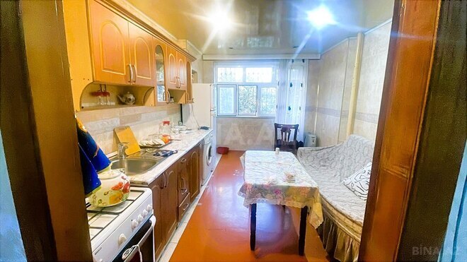 İcarəyə verilir 2 otaqlı köhnə tikili 60 m², Bakıxanov q., photo 4 from 8