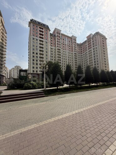Satılır 2 otaqlı yeni tikili 76 m², Elmlər Akademiyası m., photo 4 from 7