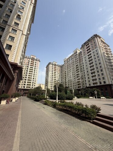 Satılır 2 otaqlı yeni tikili 76 m², Elmlər Akademiyası m., photo 5 from 7