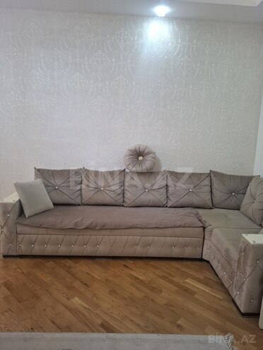 Сдается 3-комн. новостройка 85 м², м. Ахмедлы, photo 12 from 15