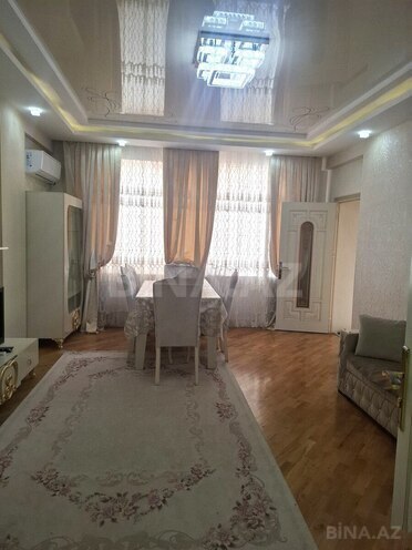 Сдается 3-комн. новостройка 85 м², м. Ахмедлы, photo 3 from 15