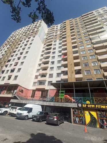Сдается 3-комн. новостройка 85 м², м. Ахмедлы, photo 1 from 15