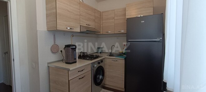 Сдаётся 1-комн. новостройка 45 м², Ясамальский р., photo 6 from 11