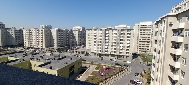 Сдаётся 1-комн. новостройка 45 м², Ясамальский р., photo 4 from 11