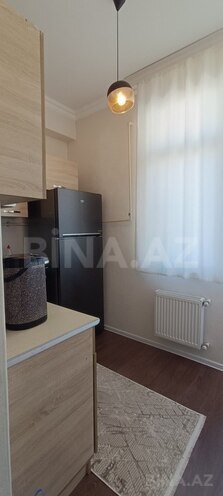 Сдаётся 1-комн. новостройка 45 м², Ясамальский р., photo 9 from 11