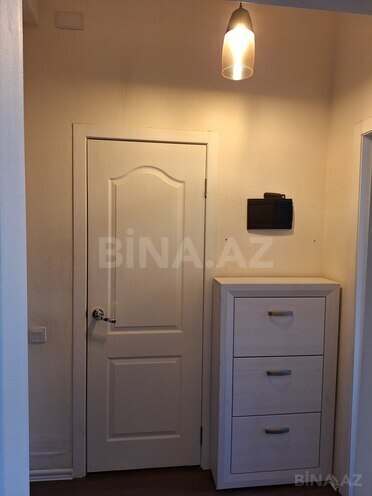 Сдаётся 1-комн. новостройка 45 м², Ясамальский р., photo 8 from 11