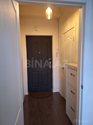 Сдаётся 1-комн. новостройка 45 м², Ясамальский р., photo 10 from 11