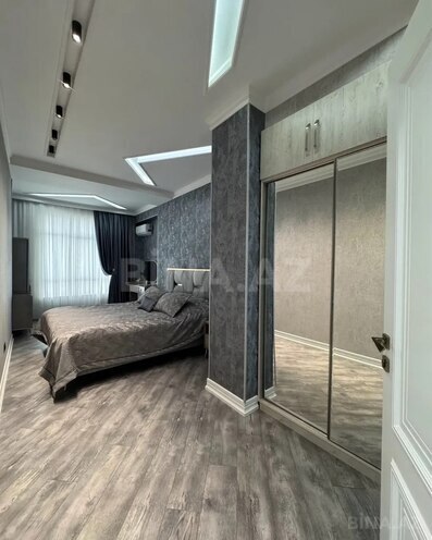 Сдаётся 4-комн. новостройка 150 м², Насиминский  р., photo 6 from 12