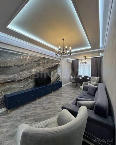 Сдаётся 4-комн. новостройка 150 м², Насиминский  р., photo 3 from 12