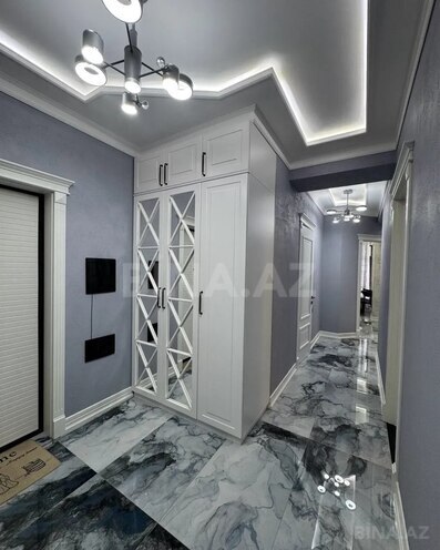 Сдаётся 4-комн. новостройка 150 м², Насиминский  р., photo 9 from 12