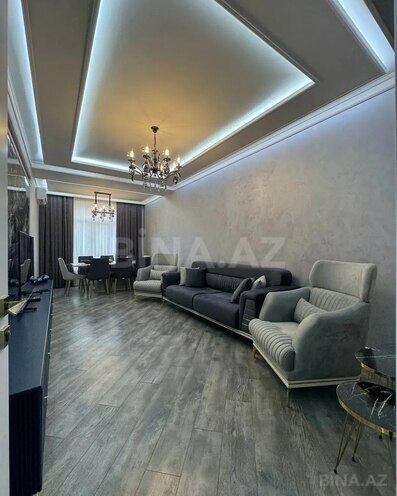 Сдаётся 4-комн. новостройка 150 м², Насиминский  р., photo 1 from 12