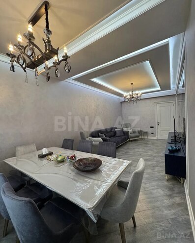 Сдаётся 4-комн. новостройка 150 м², Насиминский  р., photo 4 from 12