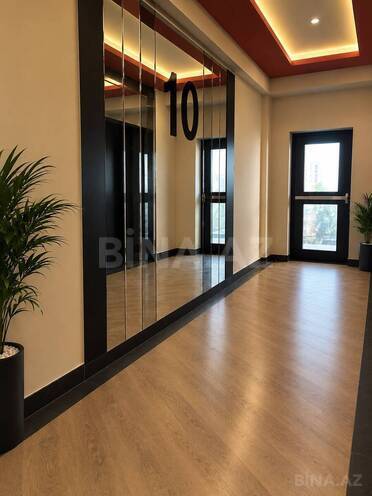 Продаётся 3-комн. новостройка 138 м², м. Элмляр Академиясы, photo 9 from 11
