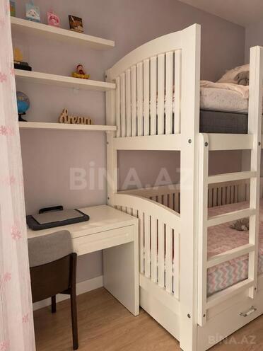 Satılır 3 otaqlı yeni tikili 114 m², Şah İsmayıl Xətai m., photo 10 from 17
