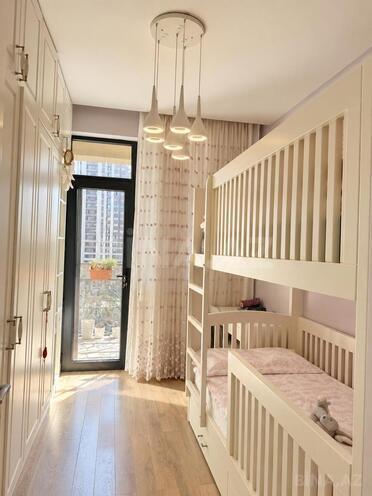 Satılır 3 otaqlı yeni tikili 114 m², Şah İsmayıl Xətai m., photo 9 from 17