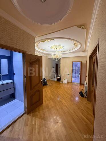 İcarəyə verilir 4 otaqlı yeni tikili 153 m², Badamdar q., photo 4 from 15