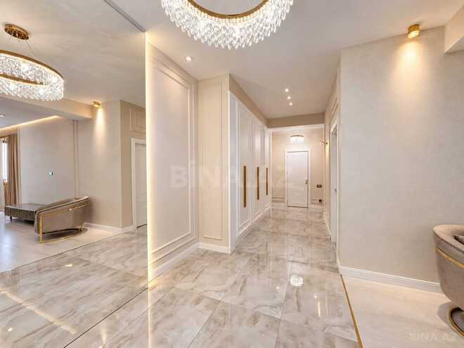 Satılır 3 otaqlı yeni tikili 96 m², Qara Qarayev m., photo 5 from 16